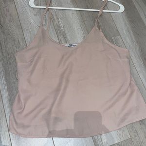 Light Pink Cami
